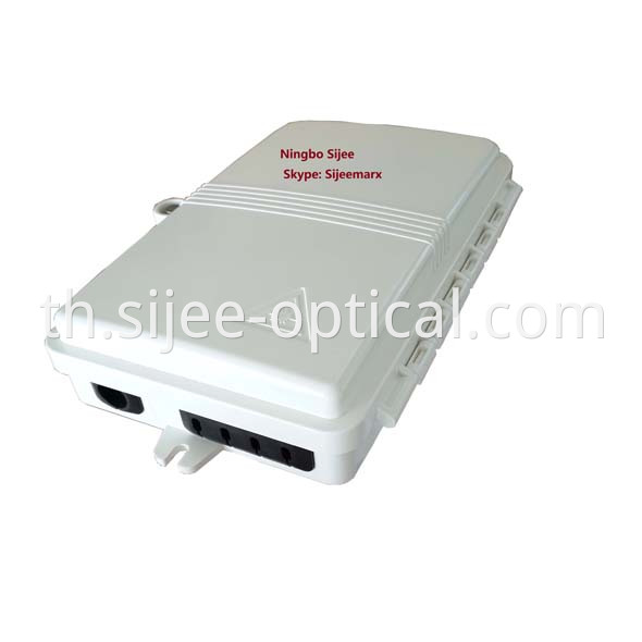 Fiber Termination Box